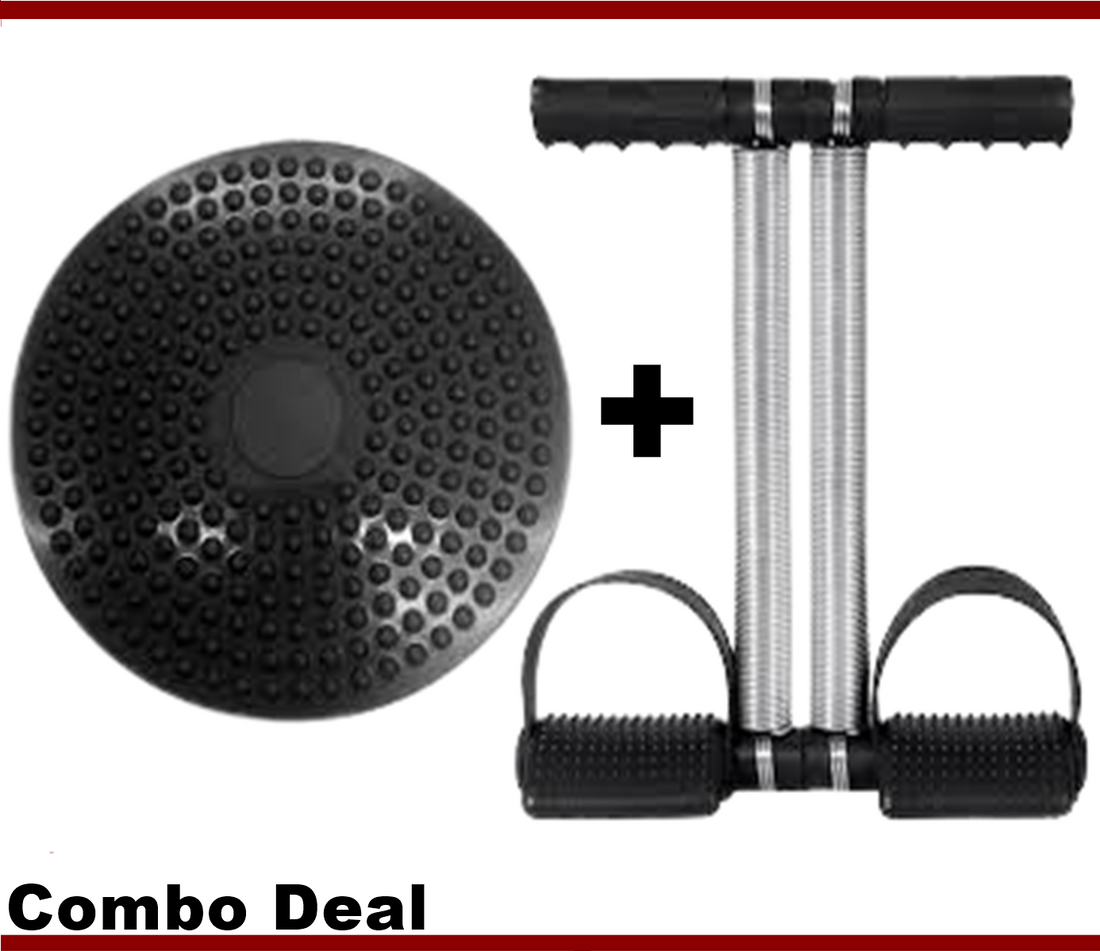 Twister Exercise Machine & Tummy Trimmer