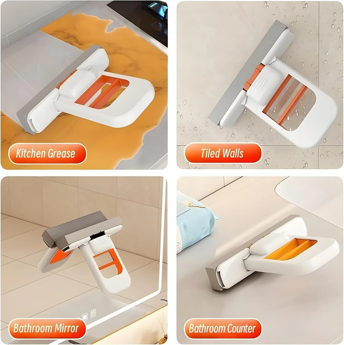 Mini Sponge Mop